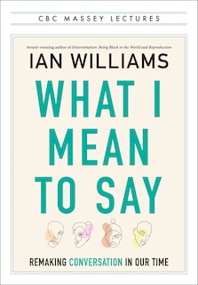 Couverture_What I Mean To Say