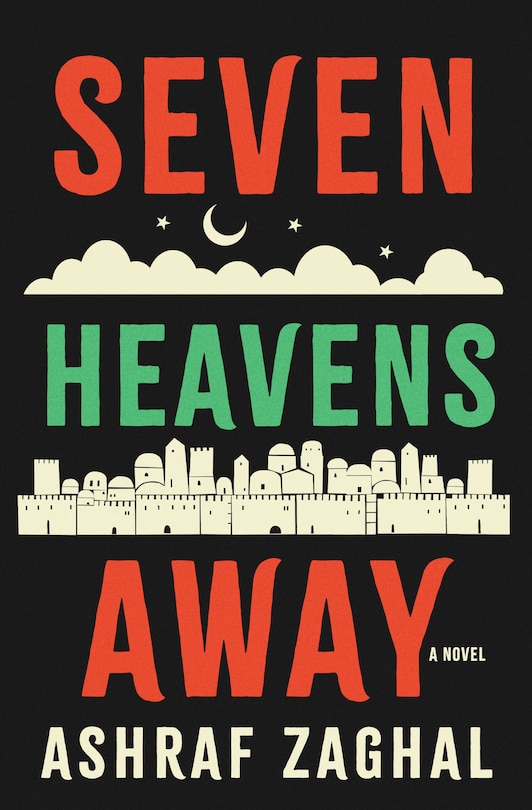 Front cover_Seven Heavens Away