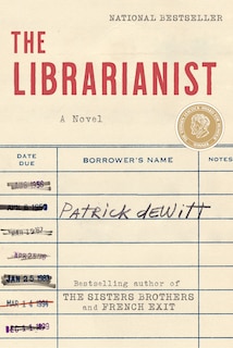 Front cover_The Librarianist