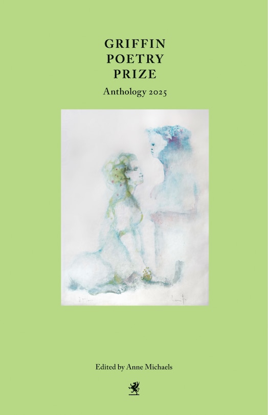 Front cover_Griffin Poetry Prize Anthology 2025