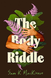 Front cover_The Body Riddle