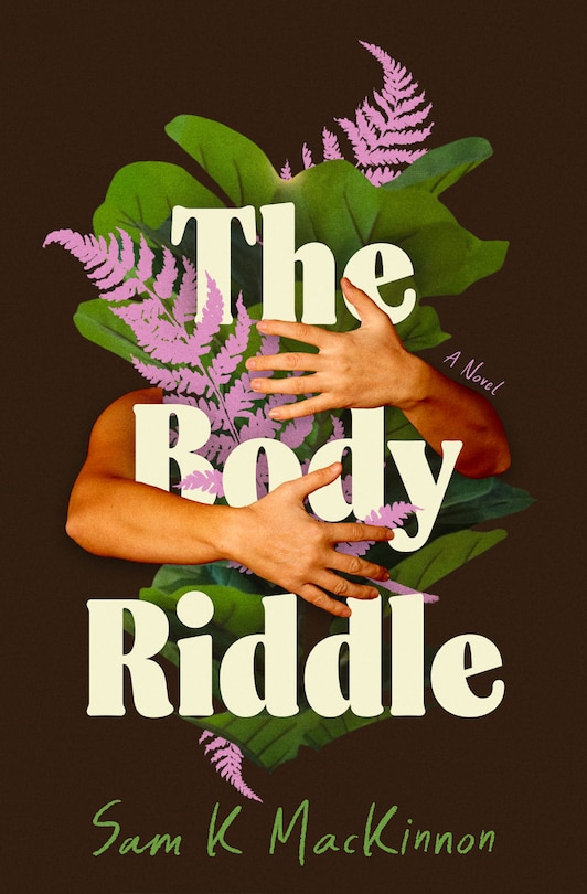 Front cover_The Body Riddle