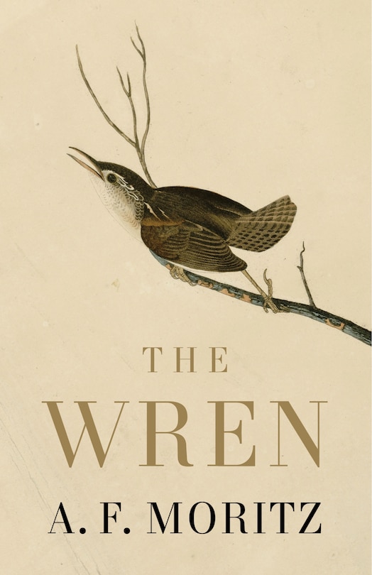 Front cover_The Wren
