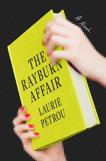 Front cover_The Rayburn Affair