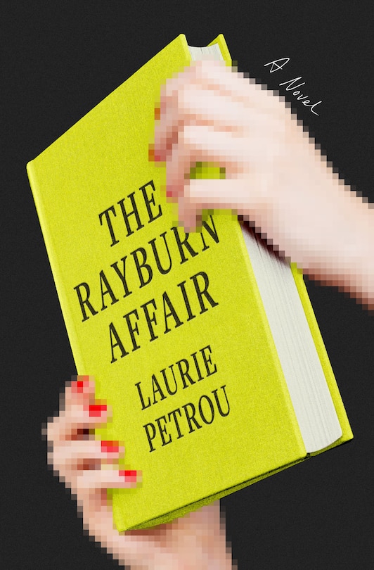 Front cover_The Rayburn Affair
