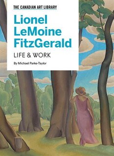 Couverture_Lionel LeMoine FitzGerald
