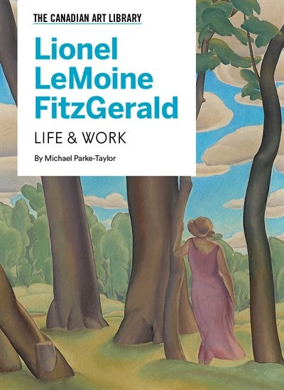 Couverture_Lionel LeMoine FitzGerald