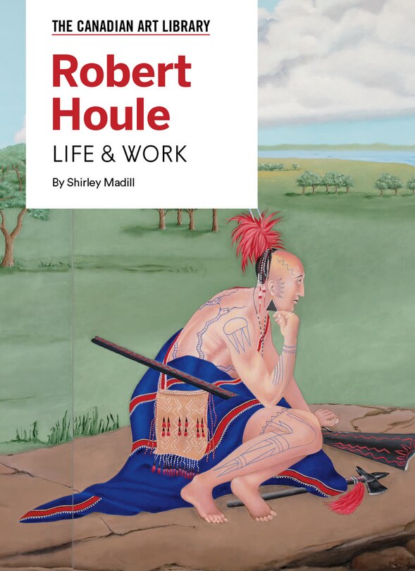 Front cover_Robert Houle