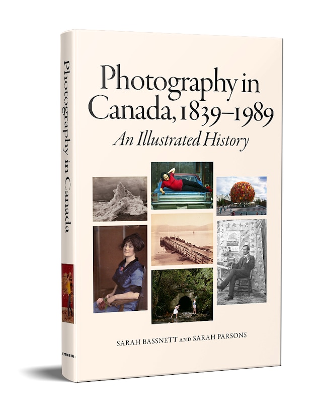 Couverture_Photography in Canada, 1839-1989