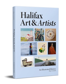 Front cover_Halifax Art & Artists