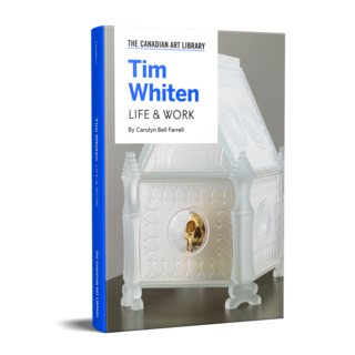 Tim Whiten: Life & Work