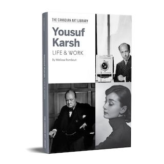 Front cover_Yousuf Karsh