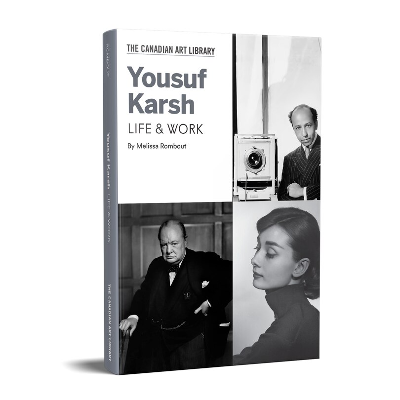 Front cover_Yousuf Karsh