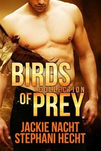 Front cover_Birds of Prey Collection