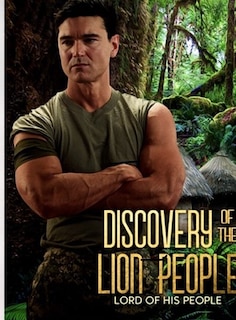Couverture_Discovery of the Lion People
