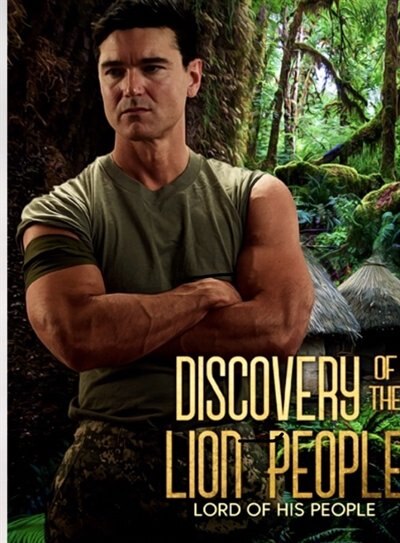 Couverture_Discovery of the Lion People