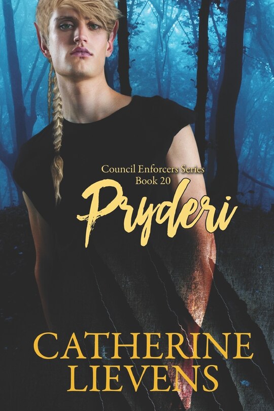 Front cover_Pryderi