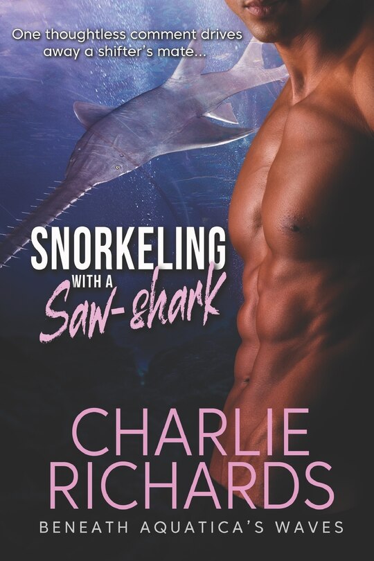 Front cover_Snorkeling with a Saw-shark
