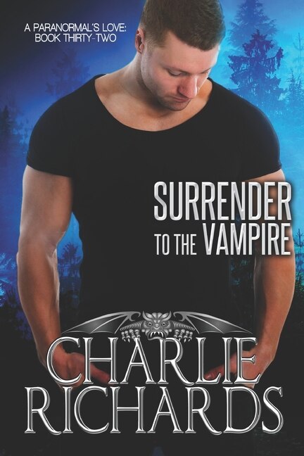 Front cover_Surrender to the Vampire