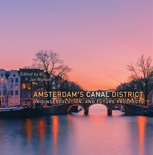 Front cover_Amsterdam's Canal District
