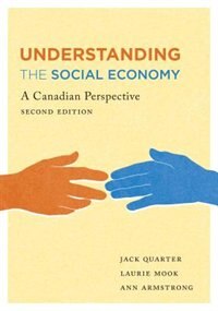 Front cover_Understanding the Social Economy