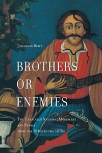 Front cover_Brothers or Enemies
