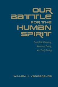 Couverture_Our Battle for the Human Spirit