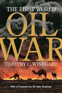 Front cover_The First World Oil War