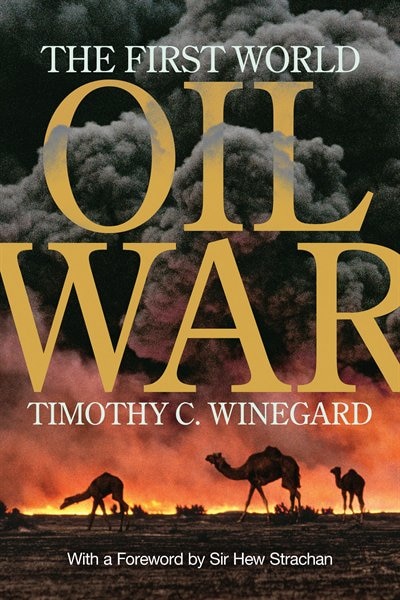 Front cover_The First World Oil War