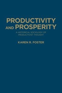 Front cover_Productivity and Prosperity