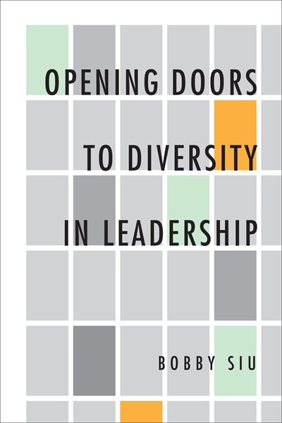 Front cover_Opening Doors To Diversity In Leadership