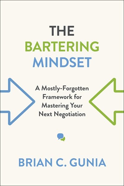 Front cover_The Bartering Mindset