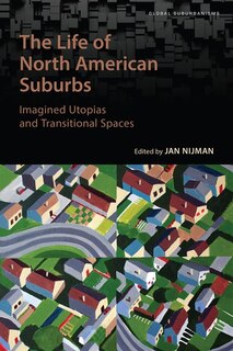 Front cover_The Life of North American Suburbs