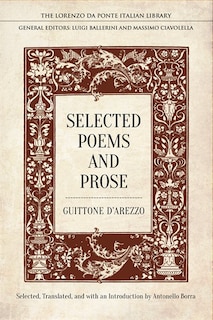 Couverture_Selected Poems and Prose