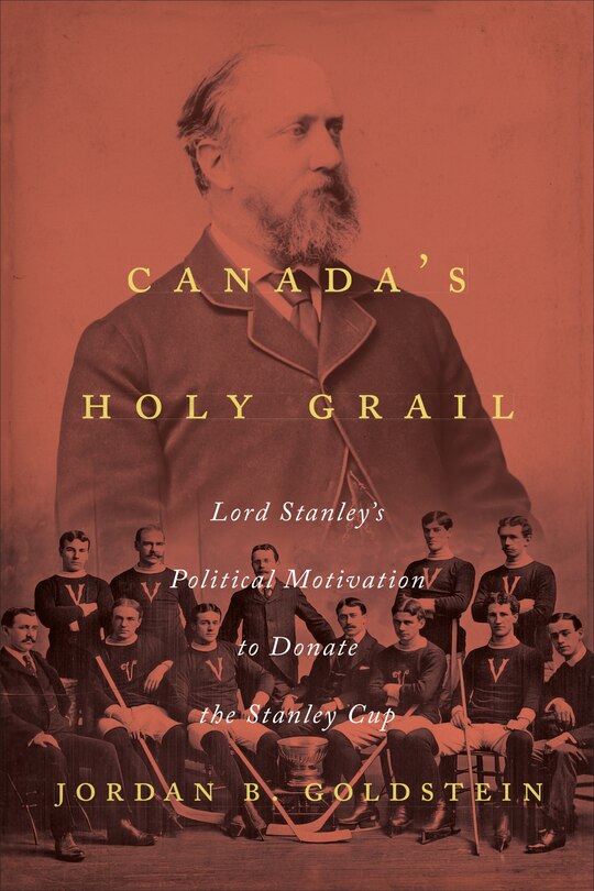 Front cover_Canada's Holy Grail