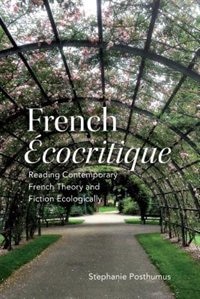 Front cover_French 'Ecocritique'