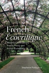 Front cover_French 'Ecocritique'