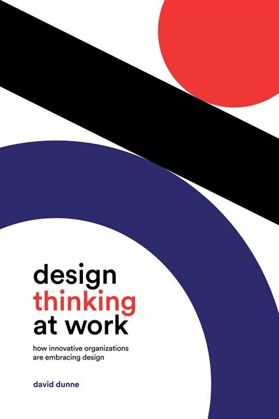 Front cover_Design Thinking at Work