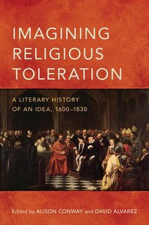 Front cover_Imagining Religious Toleration