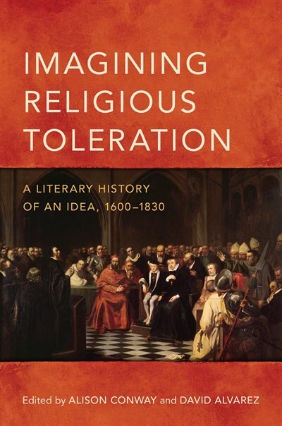 Front cover_Imagining Religious Toleration