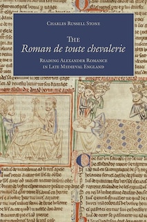 Couverture_The Roman de toute chevalerie