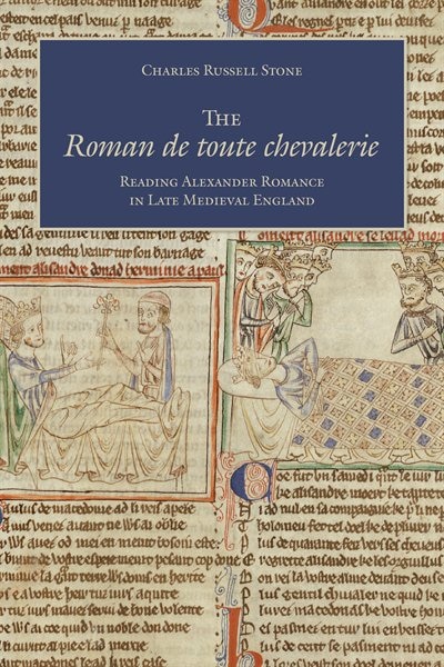Couverture_The Roman de toute chevalerie