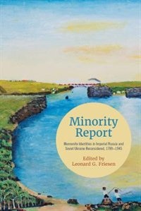 Front cover_Minority Report