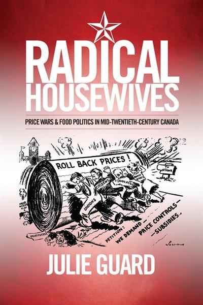 Front cover_Radical Housewives