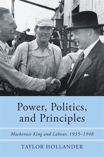 Couverture_Power, Politics, and Principles