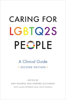 Front cover_Caring For Lgbtq2s People