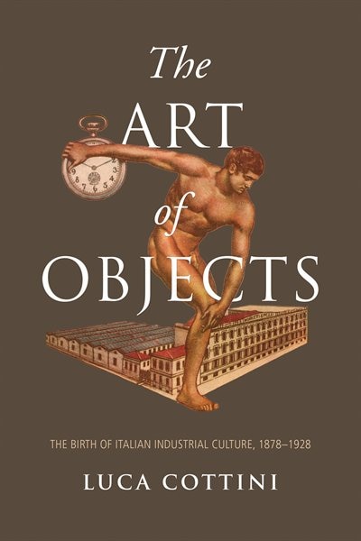Couverture_The Art of Objects