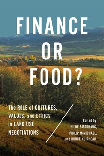 Couverture_Finance or Food?