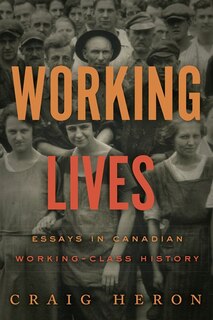 Front cover_Working Lives