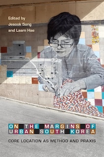 Front cover_On The Margins Of Urban South Korea